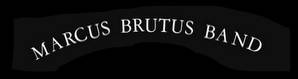 logo Marcus Brutus Band